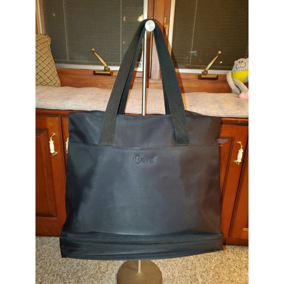 Orvis Unisex weekender/tote/gym/beach diaper bag - Picture 3 of 8
